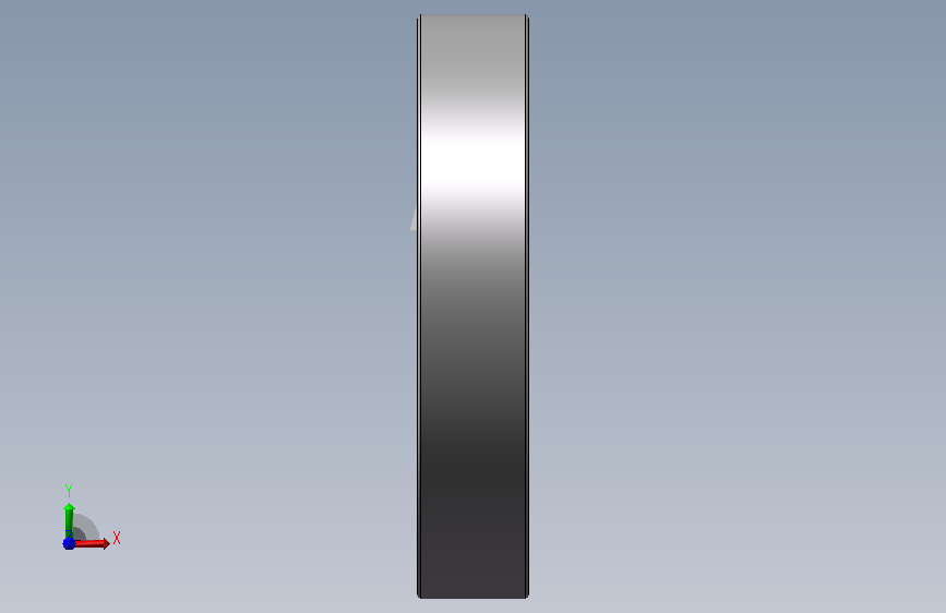 轴承固定座 T型-hbearing_6906