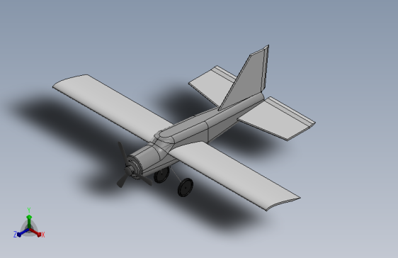 JK42飞机 sw16
