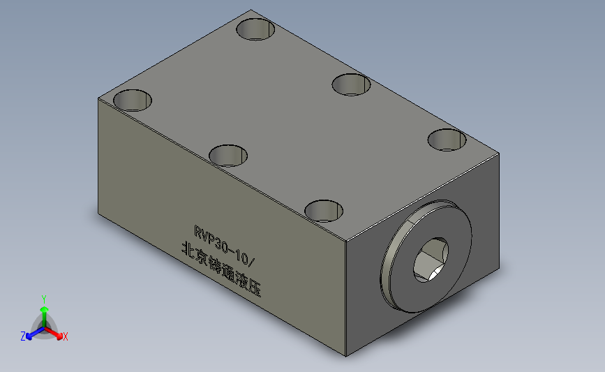 RVP型单向阀[RVP30].step