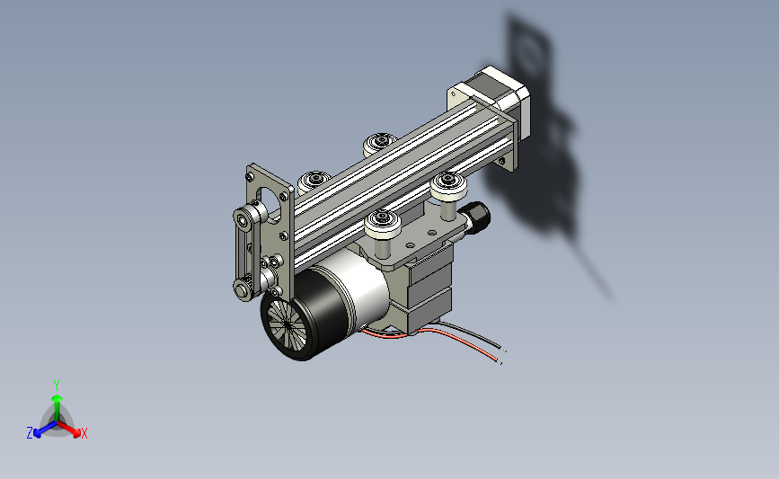 教学用CNC