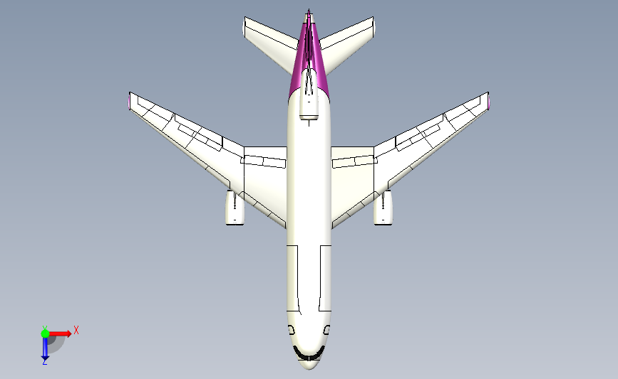 洛克希德 L1011 货机版飞机