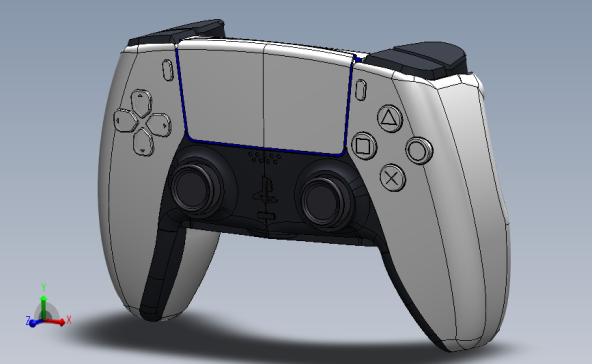 Play Station 5 控制器