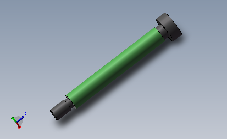 塞打螺丝M8X50