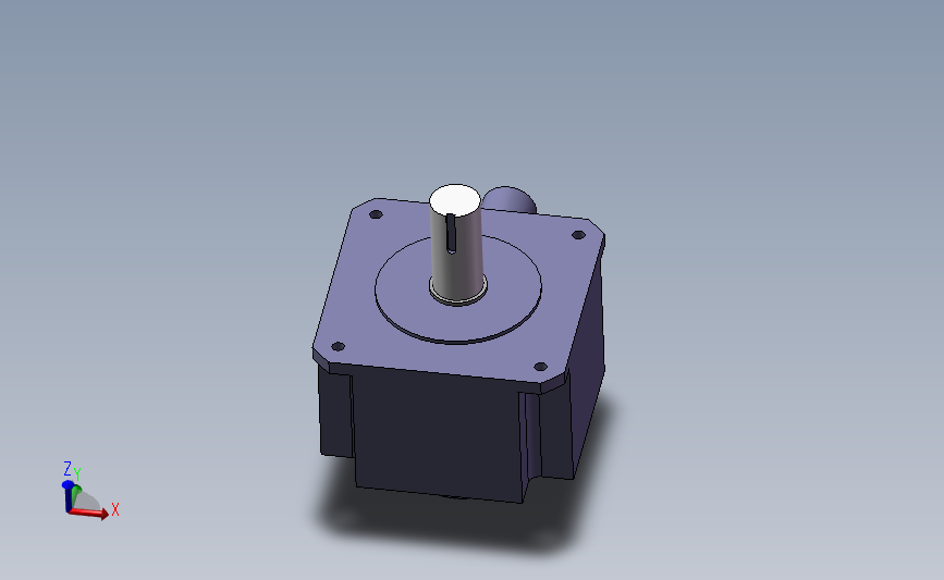 2KW伺服电机