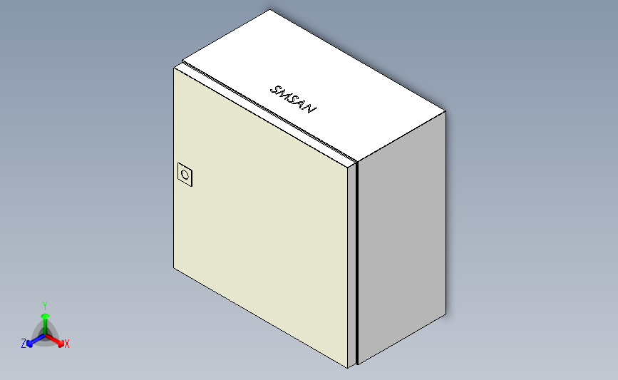 GB挂壁箱系列[GB383821002].step