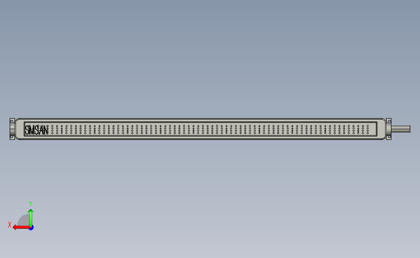 SMDX-800-28-024机床工作灯,照明灯.step 背面视图