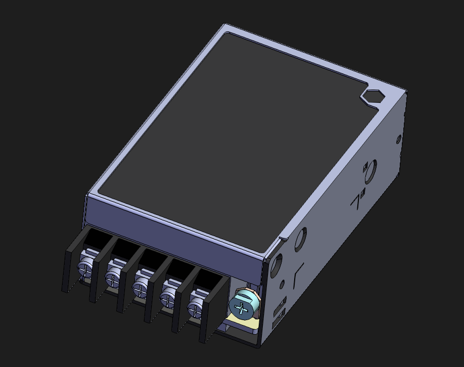 TDK朗达LS25-5电源模型