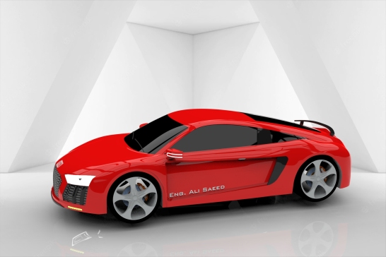 AUDI 奥迪R8