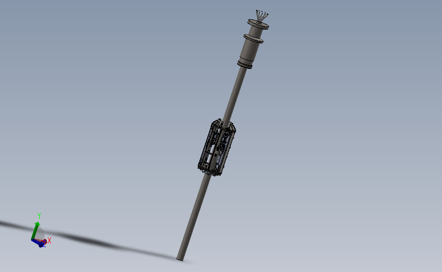 Climbing robot