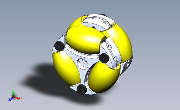 Omni wheel