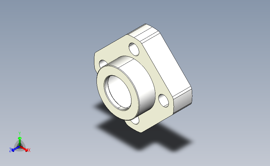 带扣环双轴承短型方型带座轴承[BHESB606ZZ-NAZ].step