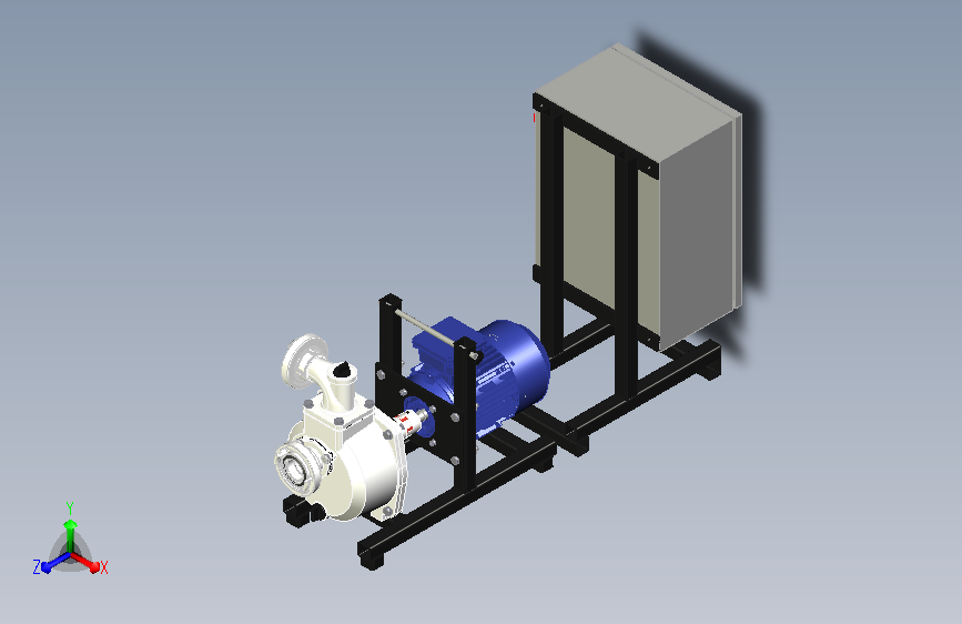 污水泵 15qm h 1 1kw 400v 1 xt
