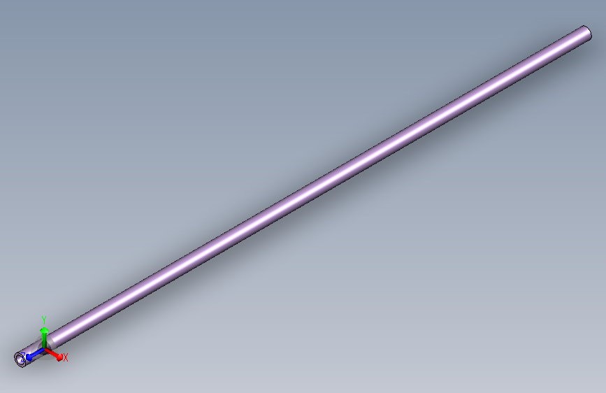 1米長彈簧LR-3D_LR20×1000
