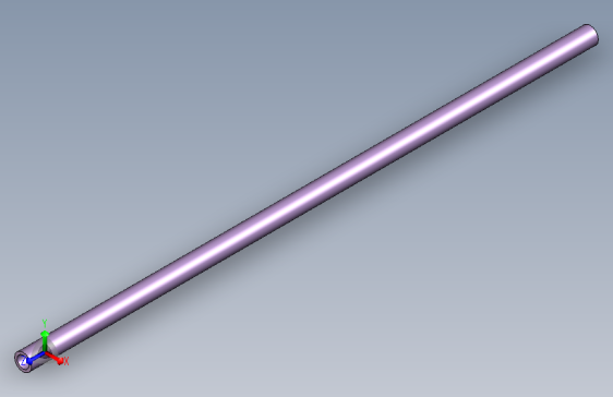 1米長彈簧LR-3D_LR30×1000