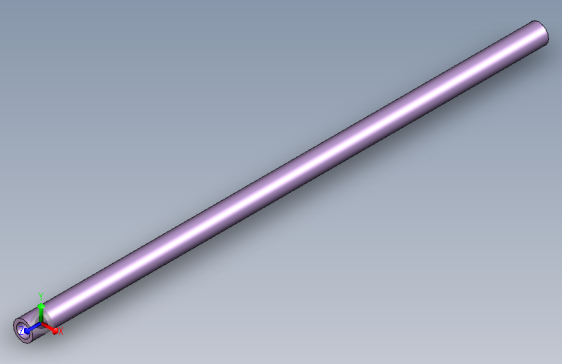1米長彈簧LR-3D_LR38×1000