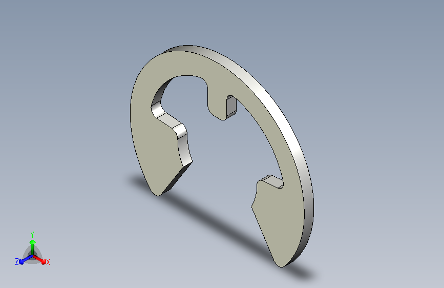 E形扣環NETW．NETWS-3D_NETW-5