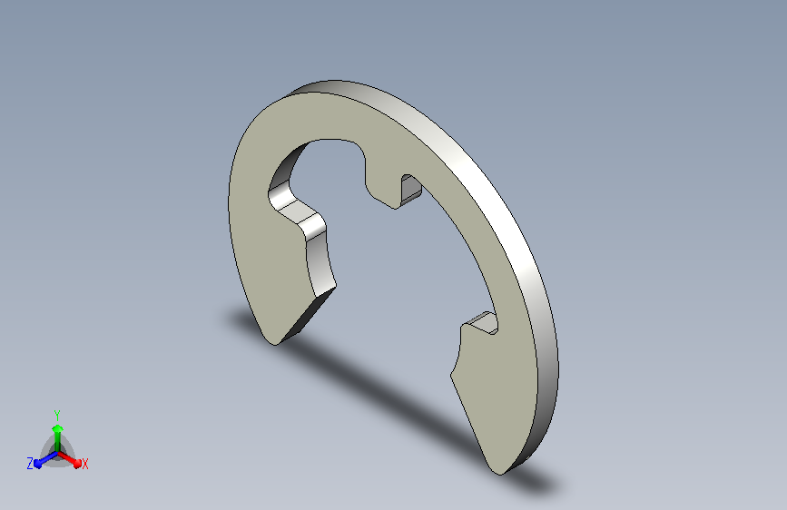E形扣環NETW．NETWS-3D_NETW-6