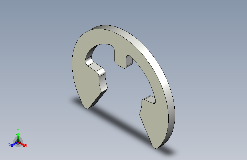 E形扣環NETW．NETWS-3D_NETWS-4