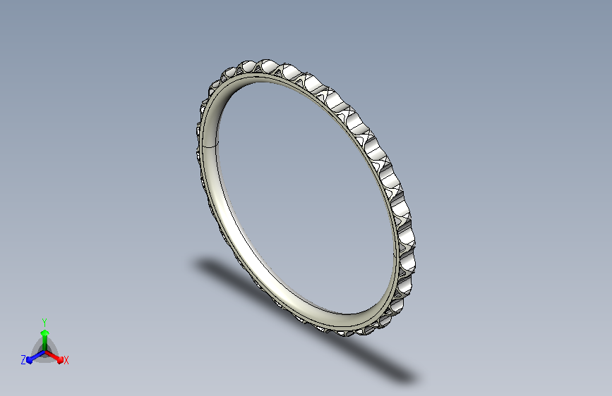 ROLL-RING鏈條張力環906~920-3D_910-030-01