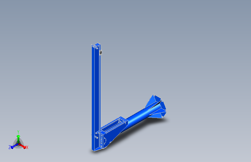 起重机TON JIB CRANE