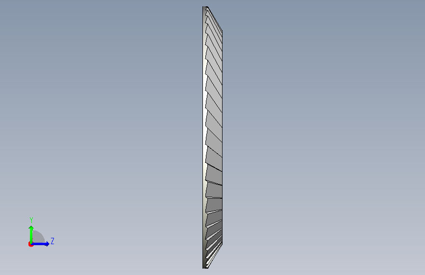 安全華司S.VS-3D_S27.ipt 左侧视图