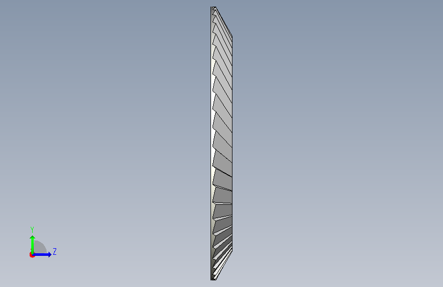 安全華司S.VS-3D_VS30.ipt 左侧视图