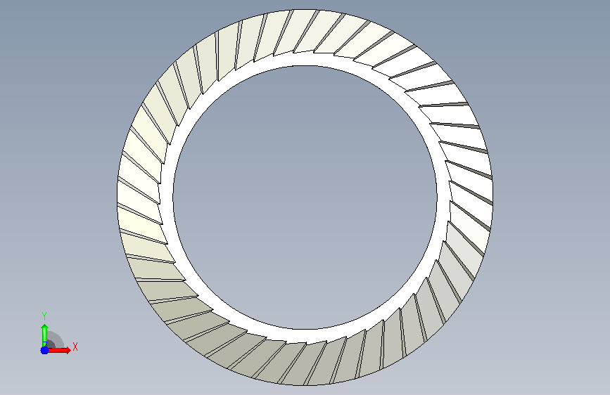安全華司S.VS-3D_VS30.ipt 正面视图