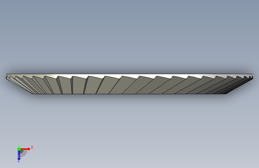 安全華司S.VS-3D_VS30.ipt 俯视图