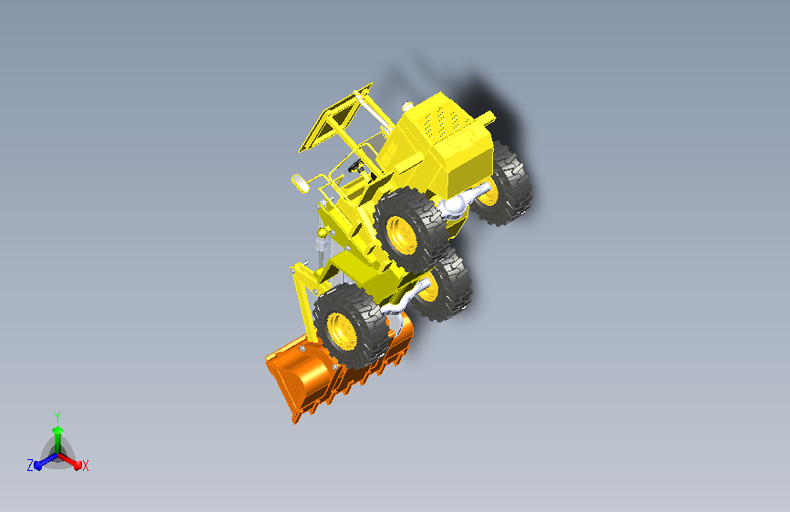 wheel-装载机-75 2