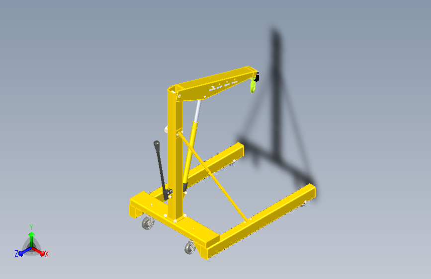 workshop-起重机-7 4