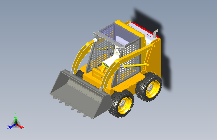 bobcat-装载机-14