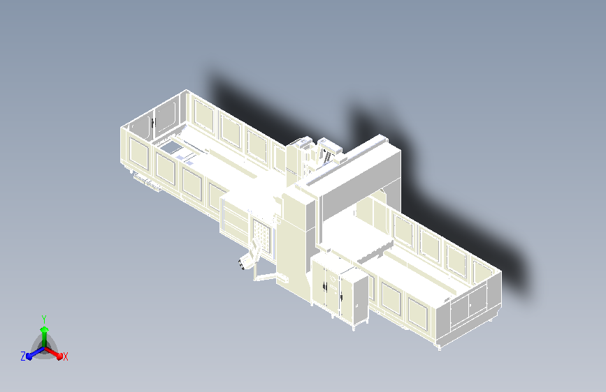 龙门-CNC-1 3