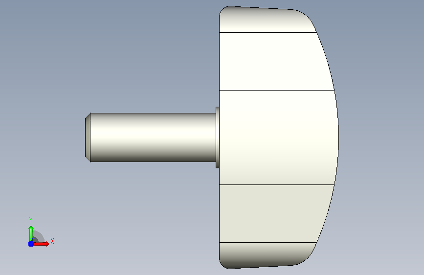 把手CT.476p,CT.476S-P-INOX-3D_8362 正面视图