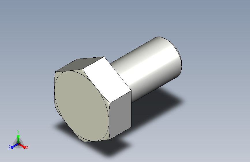 不銹鋼外六角螺絲RSCBB-3D_RSCBB10-20