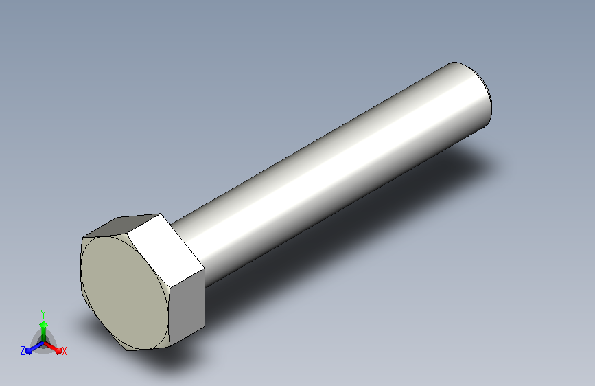 不銹鋼外六角螺絲RSCBB-3D_RSCBB10-60