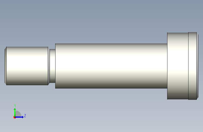等高螺絲MSB-3D_MSB16-40 左侧视图