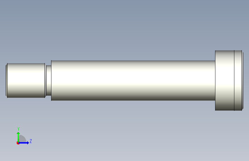 等高螺絲MSB-3D_MSB16-65 左侧视图