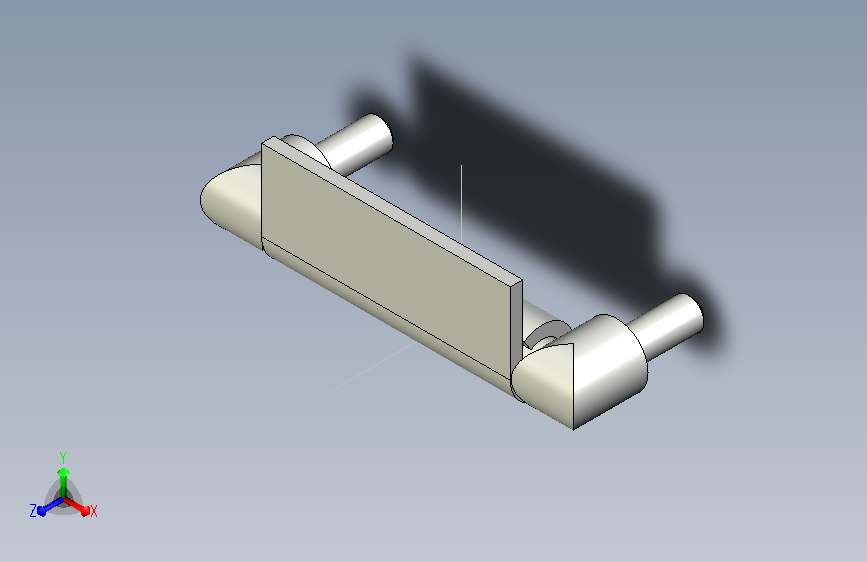 鋼製鉸鏈(焊接型)WSH-3D_WSH4012
