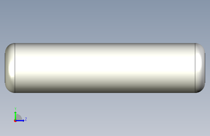 固定梢MSSA,MSSB-3D_MSSA02-08 左侧视图