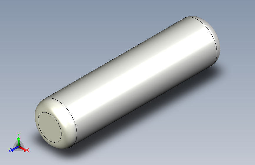 固定梢MSSA,MSSB-3D_MSSA02-08 主视图