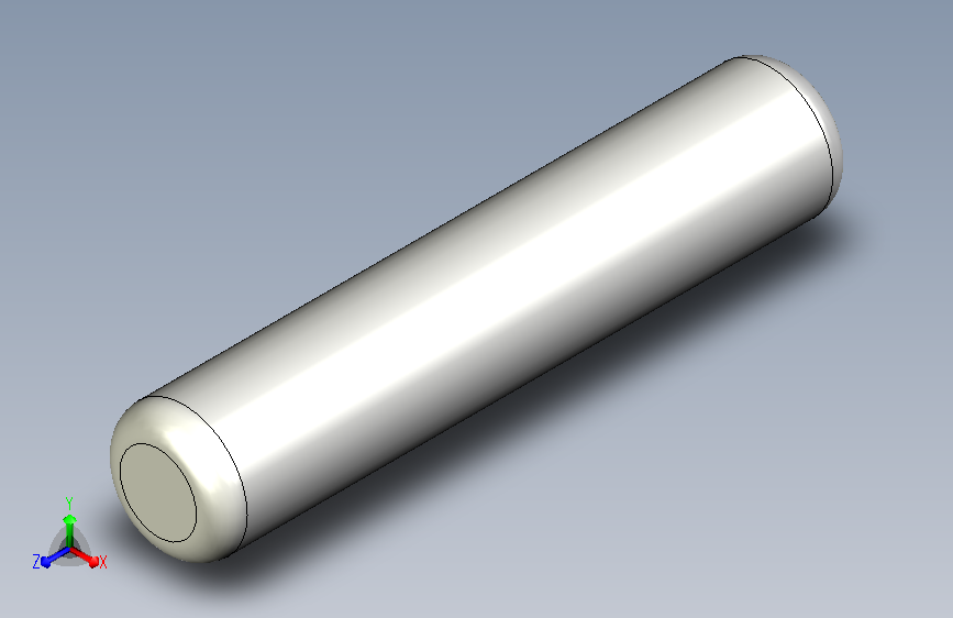 固定梢MSSA,MSSB-3D_MSSA02-10 主视图