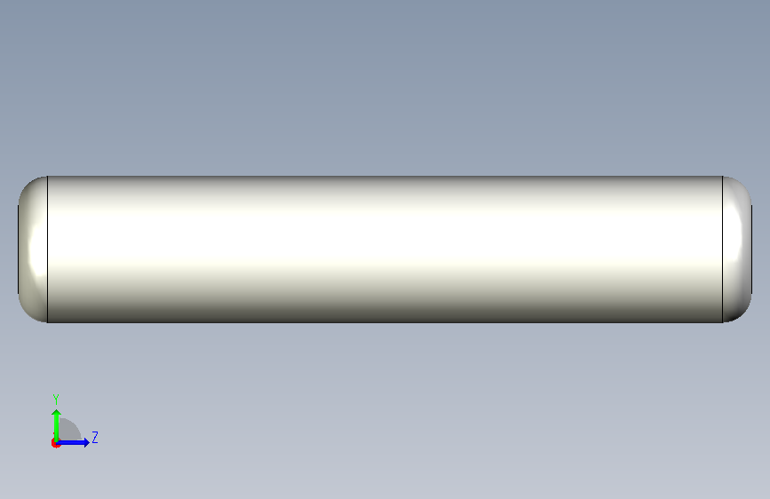 固定梢MSSA,MSSB-3D_MSSA02-10 左侧视图