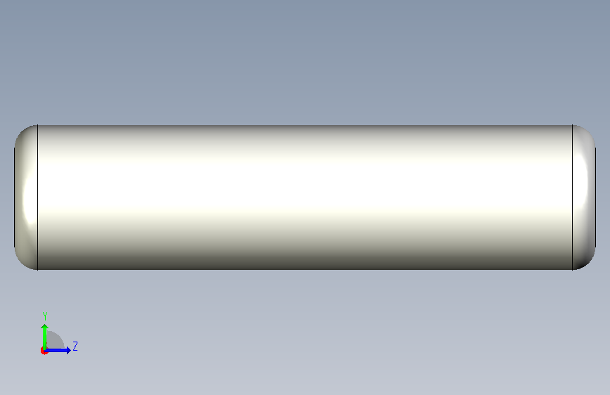 固定梢MSSA,MSSB-3D_MSSA2.5-10 左侧视图