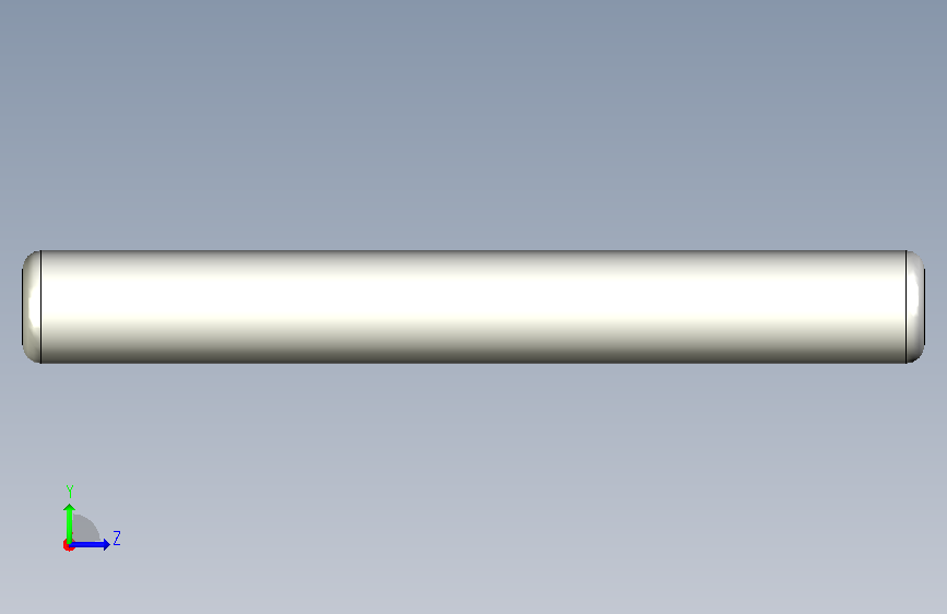 固定梢MSSA,MSSB-3D_MSSA2.5-20 左侧视图
