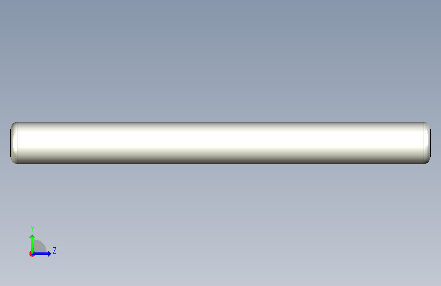 固定梢MSSA,MSSB-3D_MSSA2.5-25 左侧视图