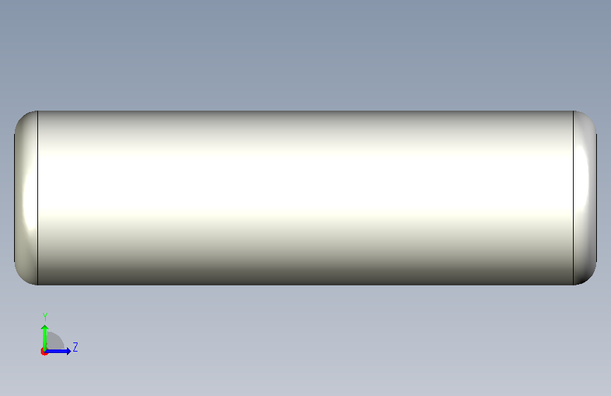 固定梢MSSA,MSSB-3D_MSSA03-10 左侧视图