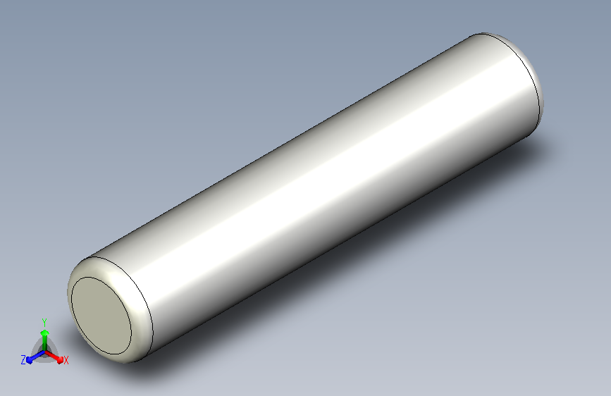 固定梢MSSA,MSSB-3D_MSSA03-15 主视图