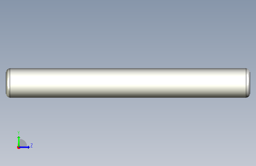 固定梢MSSA,MSSB-3D_MSSA03-25 左侧视图