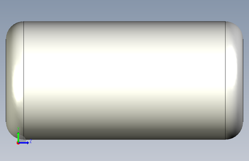 固定梢MSSA,MSSB-3D_MSSA04-08 左侧视图