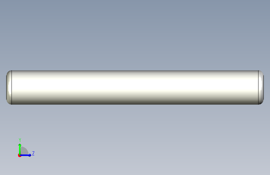 固定梢MSSA,MSSB-3D_MSSA04-30 左侧视图